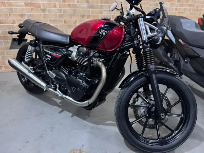 TRIUMPH SPEED TWIN 900 ABS 2024