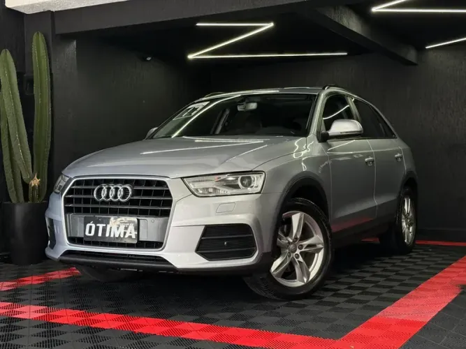 Audi Q3 1.4 TFSI/TFSI Flex S-tronic 5P 2017