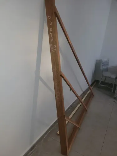 Portal pra porta de correr de 90cm