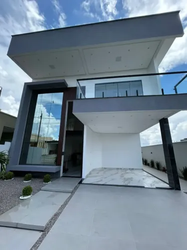 IMÓVEL À VENDA NO CONDOMINIO JARDIM MARSELHA - 4 SUITES