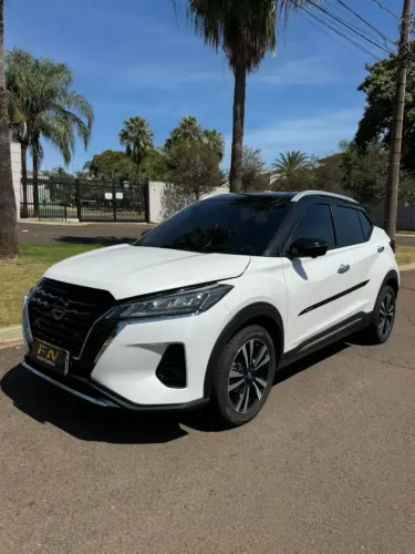 Nissan Kicks Exclusive 1.6 16V Flex AUT 2022
