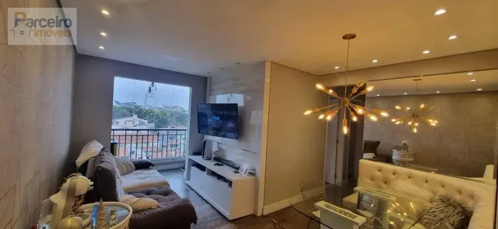 Apartamento à venda, Vila Talarico, São Paulo, SP
