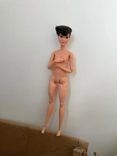 Barbie looks 3