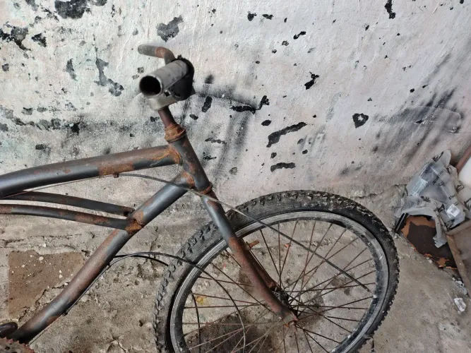 Bicicleta