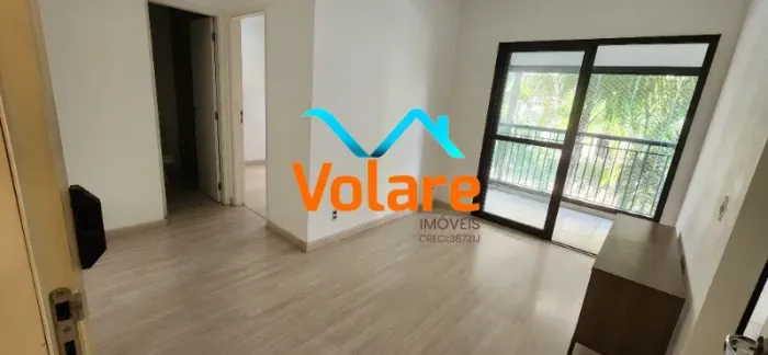 Apartamento para locaçâo em Osasco-SP, no Continental. 1 quarto, 2 salas, 1 banheiro, 1 va