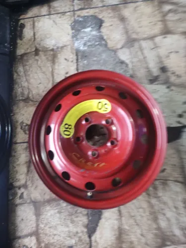 Roda Estep Aro15 Hyundai I30 2011 Sem Pneu (Usado) 