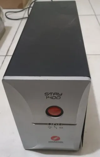 Vendo Nobreak Stay 1400Va