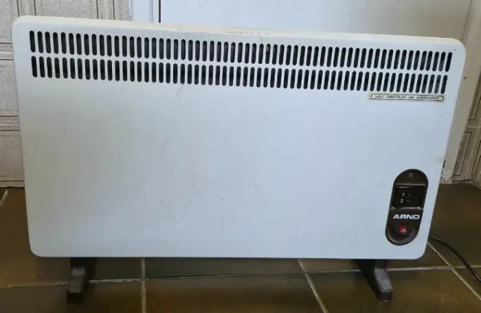 Aquecedor Elétrico por Convecção
