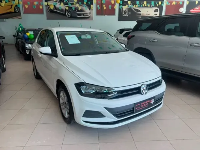 Volkswagen Polo 1.6 MSI Total Flex 16V 5P AUT 2020