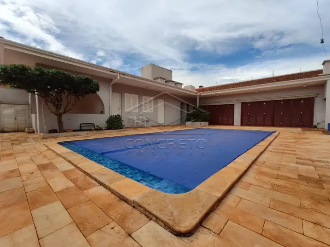 Casa Residência em Jaú