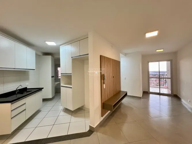 Apartamento para alugar no condomínio Residencial Plaza Mayor, Paulicéia, Piracicaba.