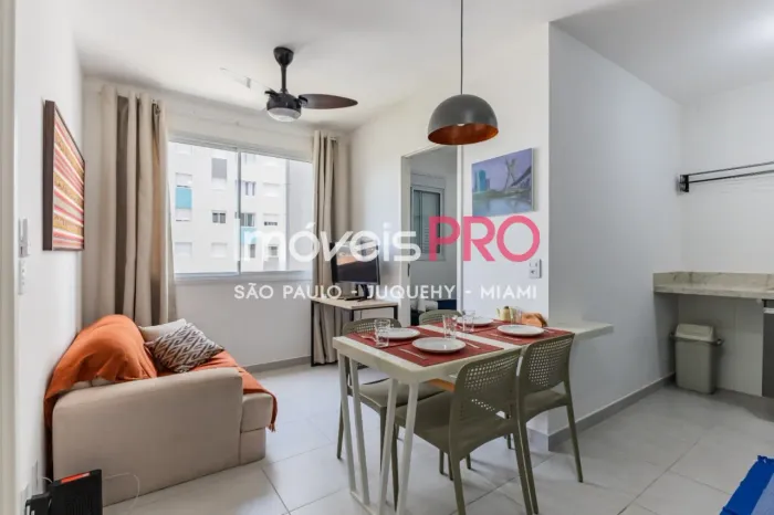 Apartamento, Santo Amaro - São Paulo