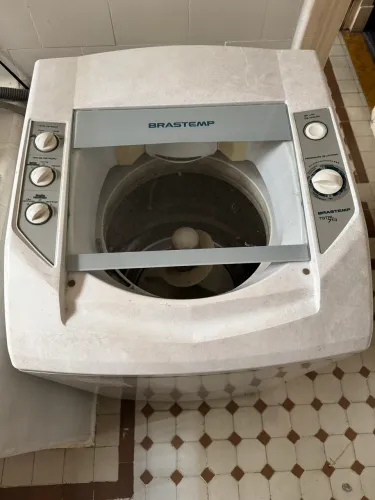 Lavadora Brastemp 7kg