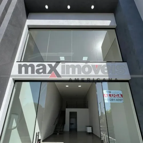 Sala comercial para aluguel com 100 m² em Jardim São Paulo - Americana - SP