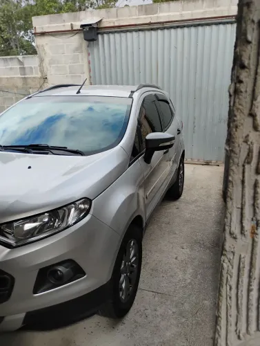 Ford Ecosport Freestyle 1.6 16V Flex 5P 2016