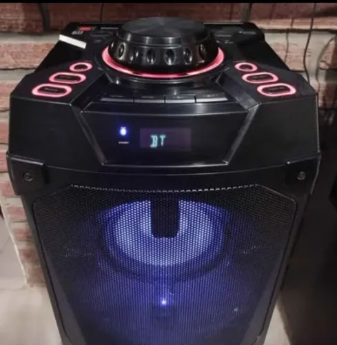 Caixa de som Philco PCX 1600