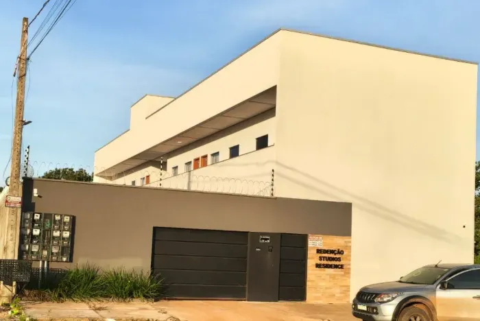 Imóvel para aluguel com 35 metros quadrados com 1 quarto em Alto Paraná - Redenção - Pará
