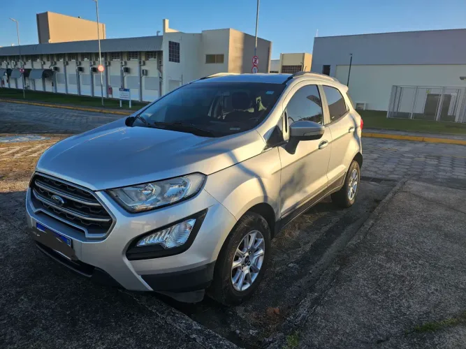 Ford Ecosport SE 1.5 12V Flex 5P Aut. 2019