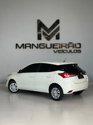 Toyota Yaris XL Live 1.3 Flex 16V 5P MEC 2020