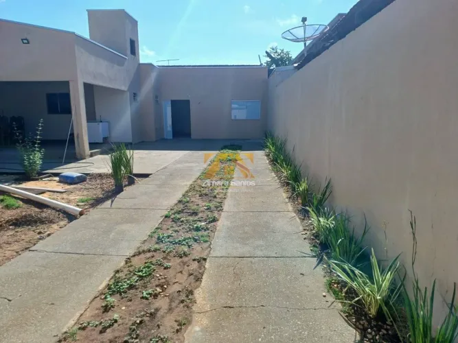 Casa com 2 Quartos à Venda, Plano Diretor Sul - Palmas