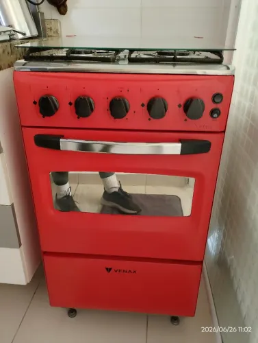 Vendo Fogão Venax 4 bocas 