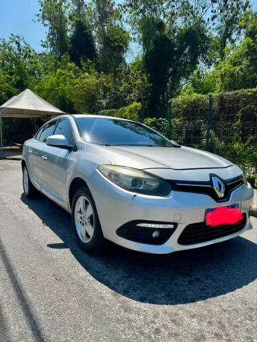 Renault Fluence Sed. Dynamique 2.0 16V Flex Aut. 2014