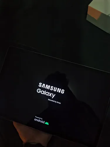 Samsung Galaxy Tab S9 FE+ 8GB/128GB ? IMPECÁVEL!