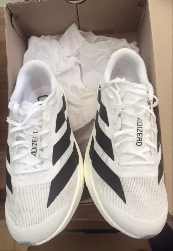 ADIDAS ADIZERO EVO SL - APENAS 2 USOS