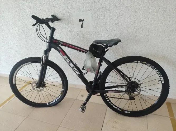 Bicicleta ? GTS aro 29 21 marchas