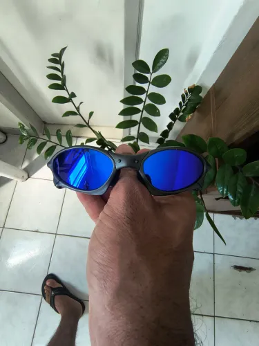 Óculos Oakley 65 pra hoje!