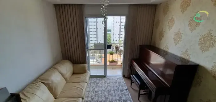 Apartamento com 2 Quartos para alugar - Bonfim - Campinas/SP