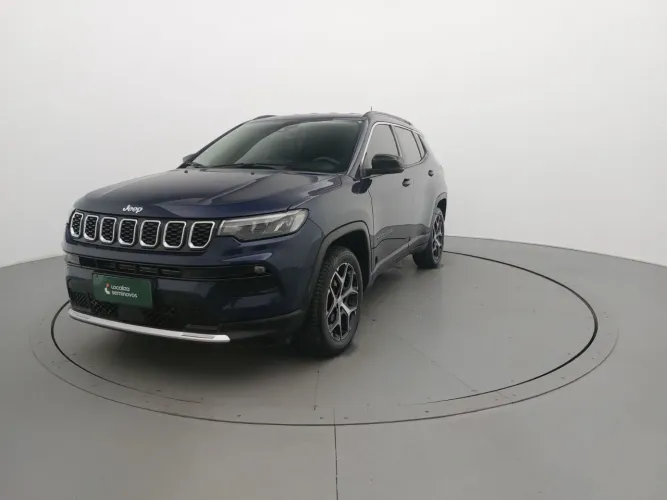 Jeep Compass Long. T270 1.3 TB 4X2 Flex AUT 2025