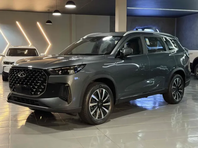Chery Tiggo 8 Pro 1.5 Turbo (híbrido) 2027