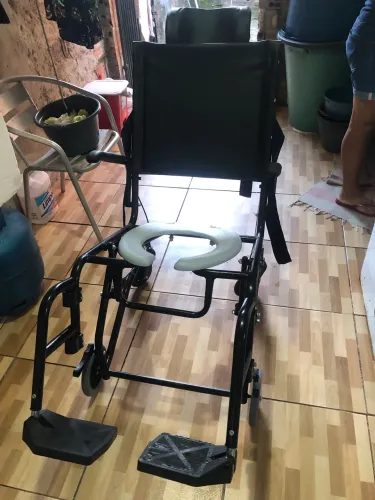 Cadeira de banho
