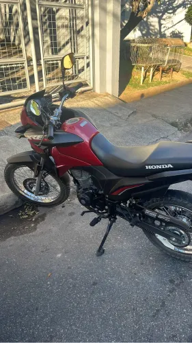 XRE 190 Novíssima 