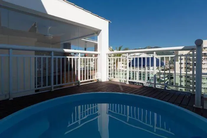 Apartamento com 3 dormitórios à venda, 130 m² por R$ 858.000,00 - Barra da Tijuca - Rio de