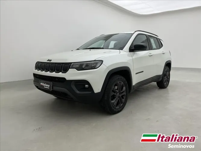 Jeep Compass Long. TD 350 2.0 4X4 Diesel AUT 2024