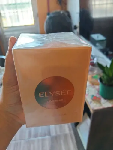 Perfume Elysée boticário lacrado 180 vim pegar no Alvorada 2 