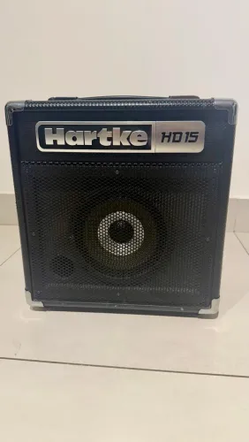 Caixa Bass Hartke HD 15