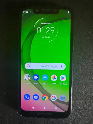 Moto g7 Play 