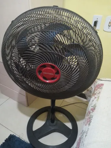 Vendo ventilador potente ventisol 3 velocidades