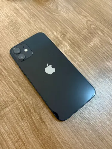 iPhone 12 preto 128gb - ótimo estado