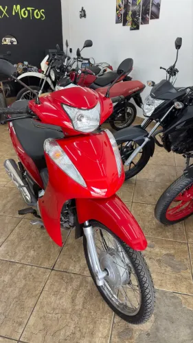 BIZ 125 ES 2012 