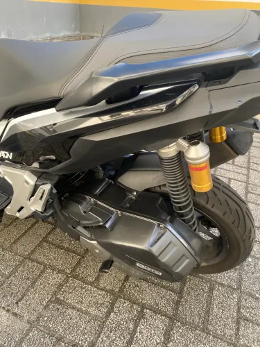 Honda Adv 2022 em excelente estado