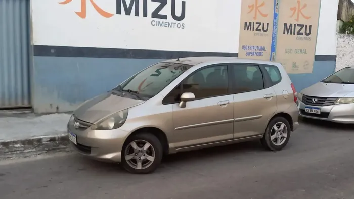Honda Fit LX 1.4/ 1.4 Flex 8v/16v 5P Mec. 2008