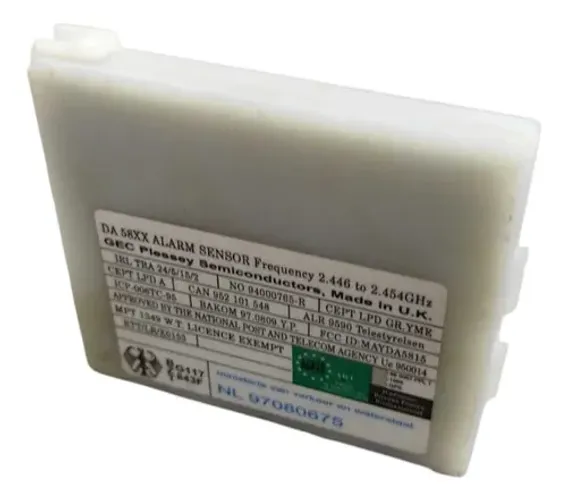 Módulo Alarme Volvo S80 2.9 24v 6cc 1998 1999 2000 2001 