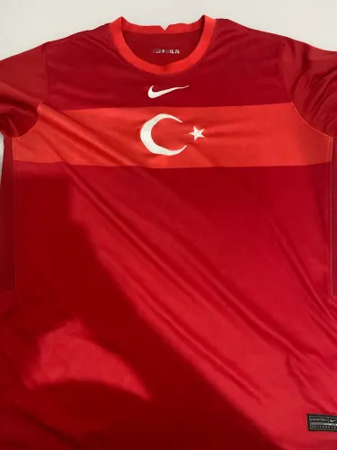 Camisa de time Turquia 20/20