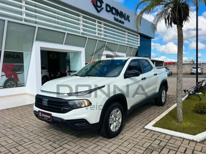 Fiat Toro Endurance 2.0 16V 4X4 Diesel Aut. 2022