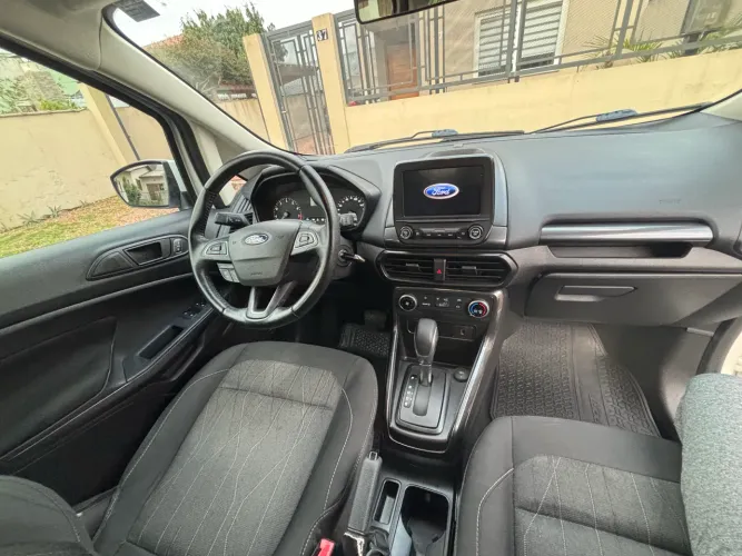 Ford Ecosport SE 1.5 12V Flex 5P Aut. 2020