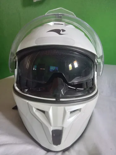 Capacete Race Tech lançamento